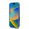 Imagen de FUNDA GUESS IPHONE 16 PRO MAX MAGSAFE FLOWER BLUE 0420