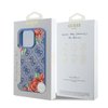 Imagen de FUNDA GUESS IPHONE 16 PRO MAX MAGSAFE FLOWER BLUE 0420