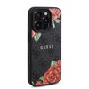 Imagen de FUNDA GUESS IPHONE 16 PRO MAX MAGSAFE FLOWER BLACK 0123