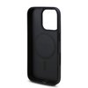 Imagen de FUNDA GUESS IPHONE 16 PRO MAX MAGSAFE FLOWER BLACK 0123