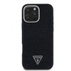 Imagen de FUNDA GUESS IPHONE 16 PRO MAGSAFE TRIANGLE BLACK 8143