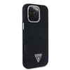 Imagen de FUNDA GUESS IPHONE 16 PRO MAGSAFE TRIANGLE BLACK 8143