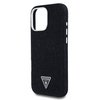 Imagen de FUNDA GUESS IPHONE 16 PRO MAGSAFE TRIANGLE BLACK 8143