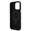 Imagen de FUNDA GUESS IPHONE 16 PRO MAGSAFE TRIANGLE BLACK 8143