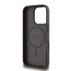 Imagen de GUESS IPHONE 16 PRO MAGSAFE TRIANGLE BROWN 7849