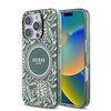 Imagen de FUNDA GUESS IPHONE 16 PRO MAGSAFE GREEN 1747