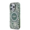 Imagen de FUNDA GUESS IPHONE 16 PRO MAGSAFE GREEN 1747