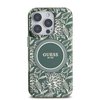 Imagen de FUNDA GUESS IPHONE 16 PRO MAGSAFE GREEN 1747