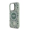 Imagen de FUNDA GUESS IPHONE 16 PRO MAGSAFE GREEN 1747