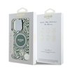 Imagen de FUNDA GUESS IPHONE 16 PRO MAGSAFE GREEN 1747