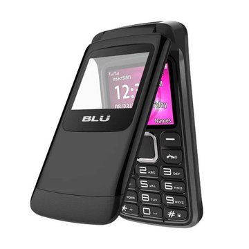 Imagen de BLU ZOEY FLEX 4G DUAL SIM BLACK
