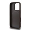 Imagen de FUNDA GUESS IPHONE 16 PRO MAGSAFE PEONY BROWN 3075