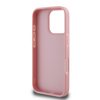 Imagen de FUNDA GUESS IPHONE 16 PRO RHINESTONE PINK 8382