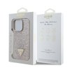 Imagen de FUNDA GUESS IPHONE 16 PRO RHINESTONE SILVER 8429