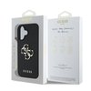 Imagen de FUNDA GUESS IPHONE 16 BIG LOGO BLACK 4527