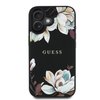 Imagen de GUESS IPHONE 16 MAGSAFE FLOWER BLACK 5722