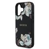 Imagen de GUESS IPHONE 16 MAGSAFE FLOWER BLACK 5722