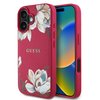 Imagen de FUNDA GUESS IPHONE 16 MAGSAFE FLOWER FUCSIA 5876