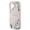 Imagen de FUNDA GUESS IPHONE 16 MAGSAFE FLOWER PINK 6170