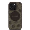 Imagen de GUESS IPHONE 16 MAGSAFE PATCH BROWN 6477