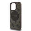 Imagen de GUESS IPHONE 16 MAGSAFE PATCH BROWN 6477