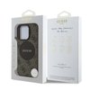 Imagen de GUESS IPHONE 16 MAGSAFE PATCH BROWN 6477