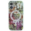 Imagen de FUNDA GUESS IPHONE 16 MAGSAFE JUNGLE ORANGE 8001