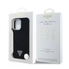 Imagen de FUNDA GUESS IPHONE 16 MAGSAFE TRIANGLE BLACK 8129