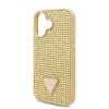 Imagen de GUESS IPHONE 16 RHINESTONE GOLD 8320