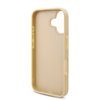 Imagen de GUESS IPHONE 16 RHINESTONE GOLD 8320