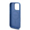 Imagen de FUNDA GUESS IPHONE 16 PRO MAG FLOWER BLUE 0413