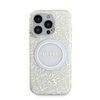 Imagen de FUNDA GUESS IPHONE 16 PRO MAGSAFE WHITE 1594