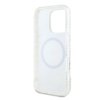 Imagen de FUNDA GUESS IPHONE 16 PRO MAGSAFE WHITE 1594
