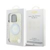 Imagen de FUNDA GUESS IPHONE 16 PRO MAGSAFE WHITE 1594