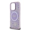 Imagen de FUNDA GUESS IPHONE 16 PRO MAGSAFE PURPLE 5241