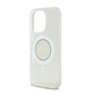 Imagen de FUNDA GUESS IPHONE 16 PRO MAGSAFE RHINESTONE WHITE 5772