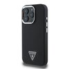 Imagen de FUNDA GUESS IPHONE 16 PRO MAX TRIANGLE BLACK 2337