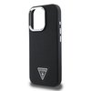 Imagen de FUNDA GUESS IPHONE 16 PRO MAX TRIANGLE BLACK 2337