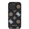 Imagen de FUNDA GUESS IPHONE 16 PRO MAX MAGSAFE PEONY BLACK 2931