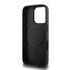 Imagen de FUNDA GUESS IPHONE 16 PRO MAX MAGSAFE PEONY BLACK 2931