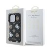 Imagen de FUNDA GUESS IPHONE 16 PRO MAX MAGSAFE PEONY BLACK 2931