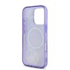 Imagen de FUNDA GUESS IPHONE 16 PRO MAGSAFE FLOWER PURPLE 8629