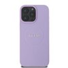 Imagen de FUNDA GUESS IPHONE 16 PRO MAX MAGSAFE PURPLE 3686