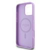 Imagen de FUNDA GUESS IPHONE 16 PRO MAX MAGSAFE PURPLE 3686