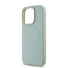 Imagen de FUNDA GUESS IPHONE 16 PRO MAX MAGSAFE GREEN 4133