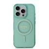 Imagen de FUNDA GUESS IPHONE 16 PRO MAX MAGSAFE RHINESTONE GREEN 5932