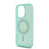 Imagen de FUNDA GUESS IPHONE 16 PRO MAX MAGSAFE RHINESTONE GREEN 5932