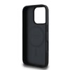Imagen de FUNDA GUESS IPHONE 16 PRO MAX  MAGSAFE PATCH BLACK 6354