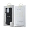 Imagen de FUNDA GUESS IPHONE 16 PRO MAX  MAGSAFE PATCH BLACK 6354
