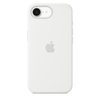 Imagen de PROTECTOR IPHONE 16E OEM SILICONE WHITE